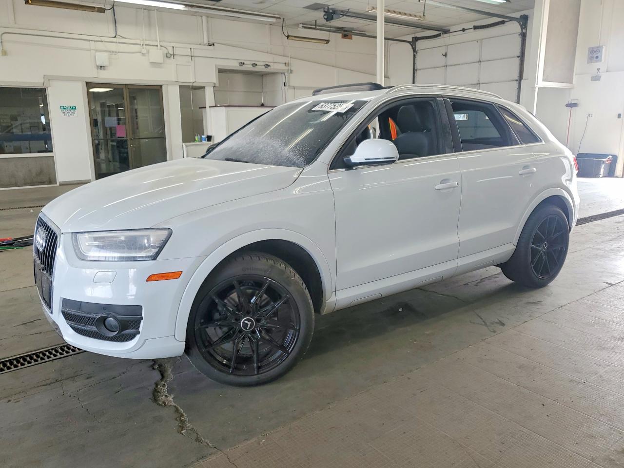 WA1EFCFS9FR005310 · 2015 AUDI Q3