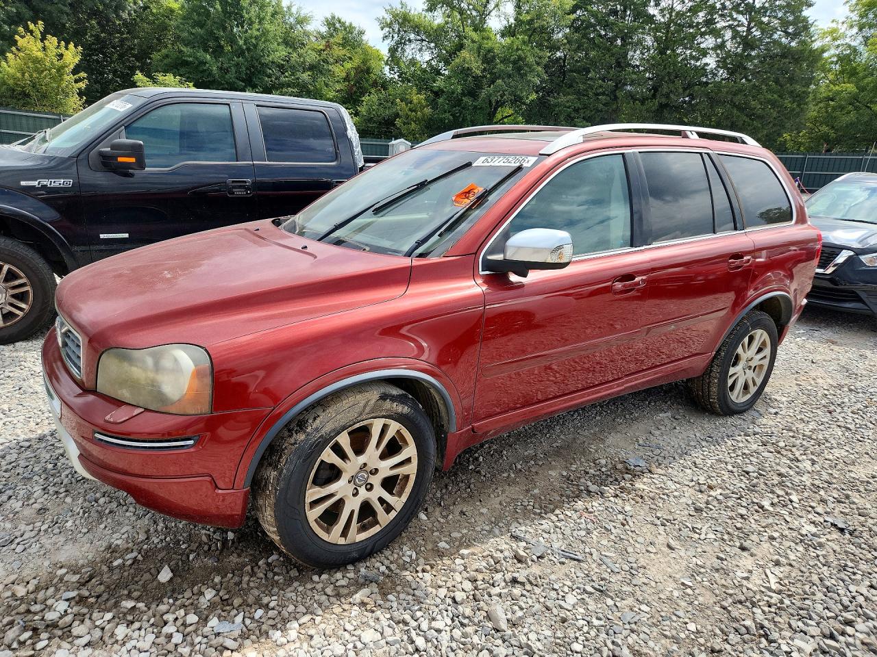 YV4952CZ0D1630743 · 2013 VOLVO XC90