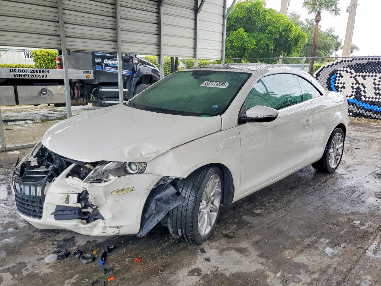 WVWFA7AH7AV011795 · 2010 VOLKSWAGEN EOS