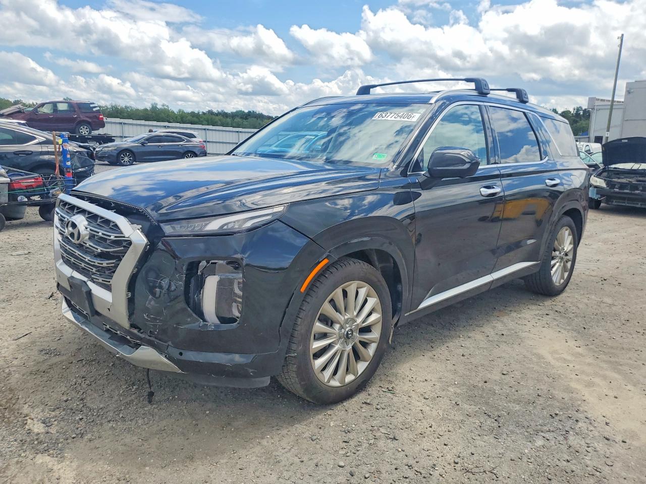 KM8R5DHE8LU148986 · 2020 HYUNDAI PALISADE