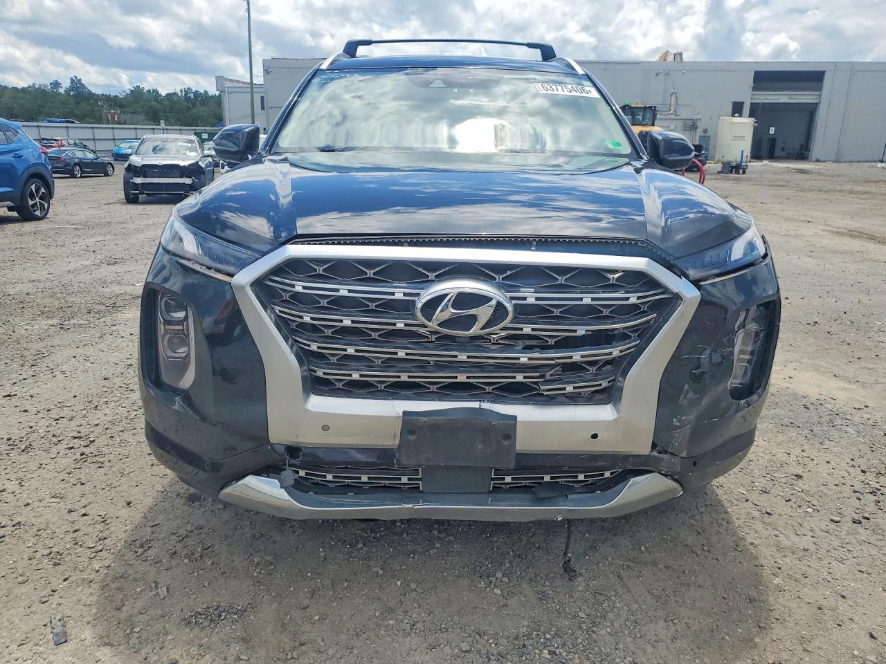 KM8R5DHE8LU148986 · 2020 HYUNDAI PALISADE · 5/13