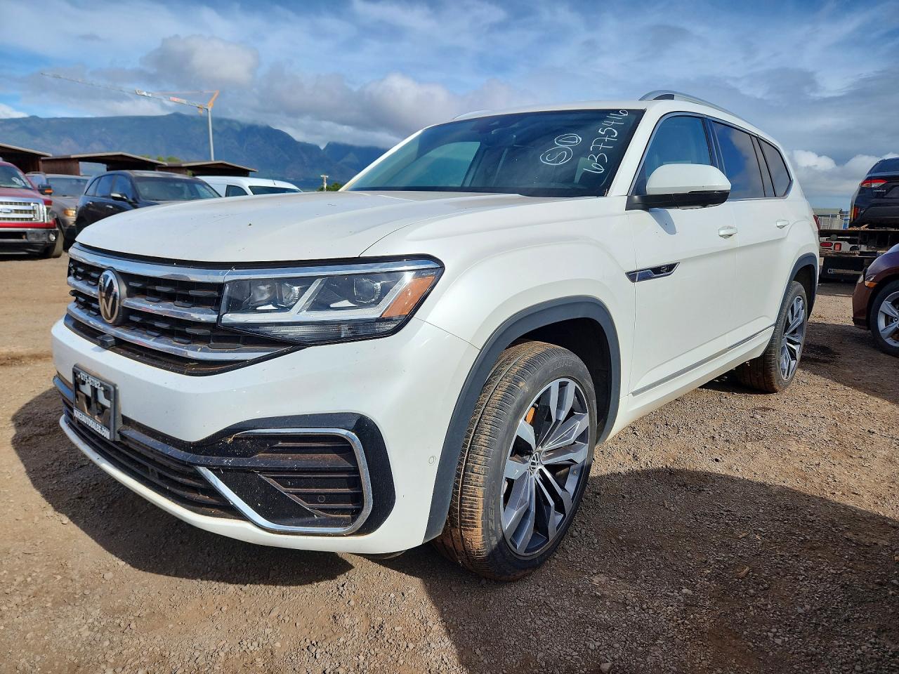 1V2FR2CA3PC556956 · 2023 VOLKSWAGEN ATLAS