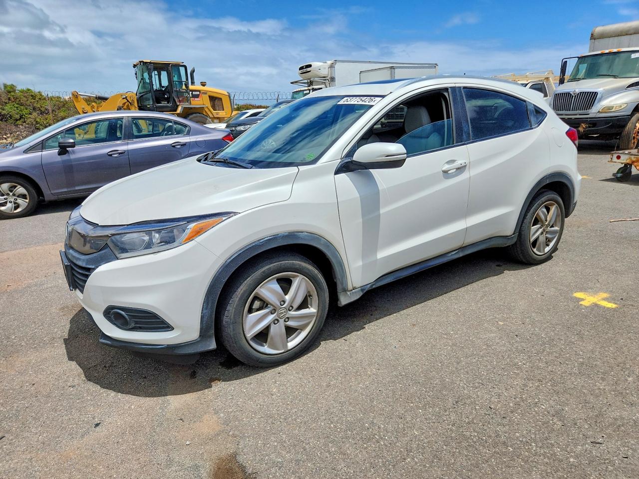3CZRU5H55LM712752 · 2020 HONDA HR-V