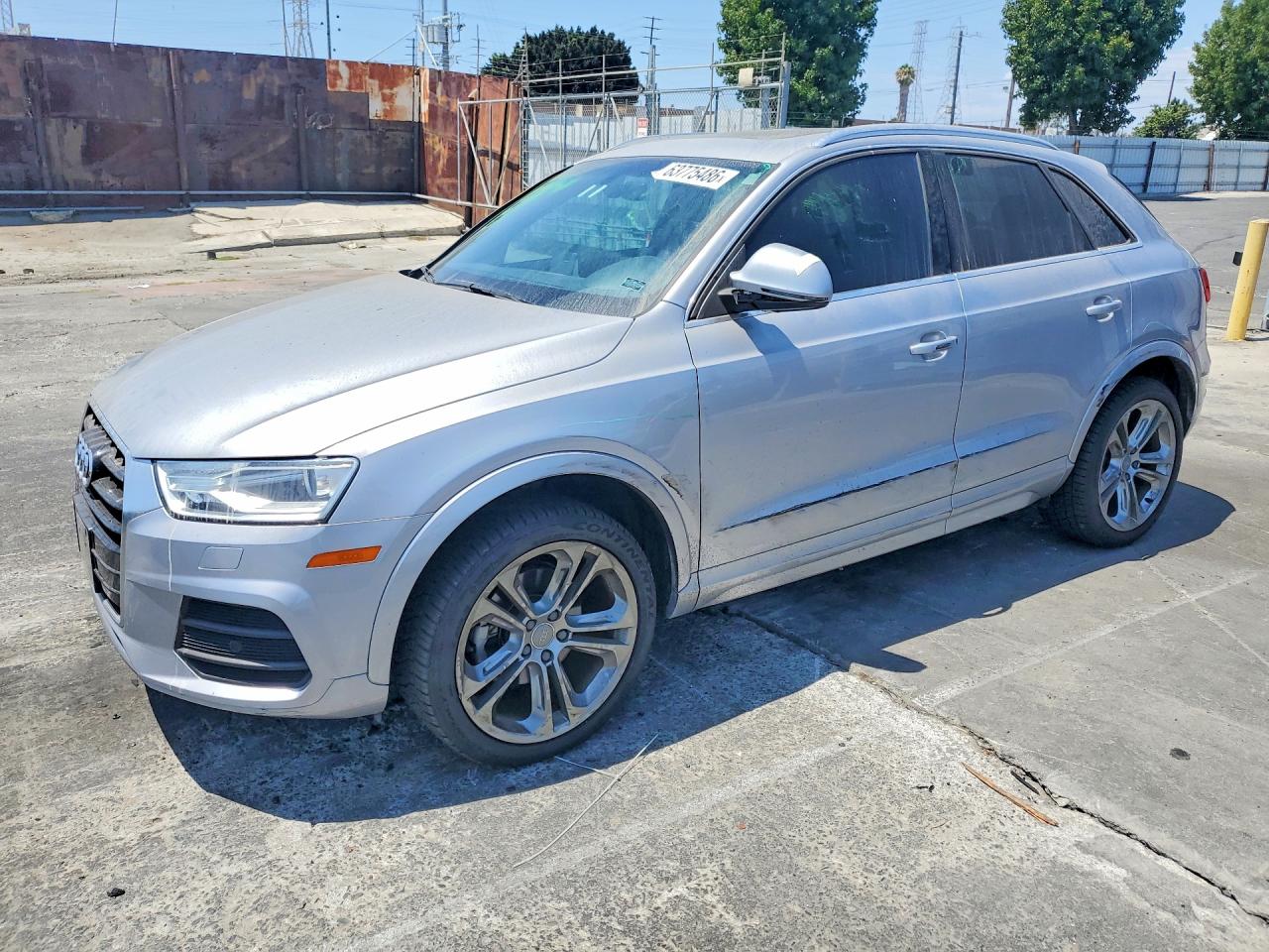 WA1BFCFS4GR023119 · 2016 AUDI Q3
