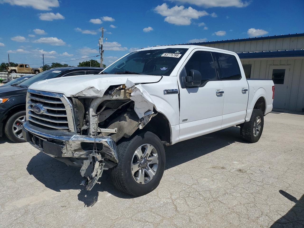 1FTEW1CP0FKD66976 · 2015 FORD F150