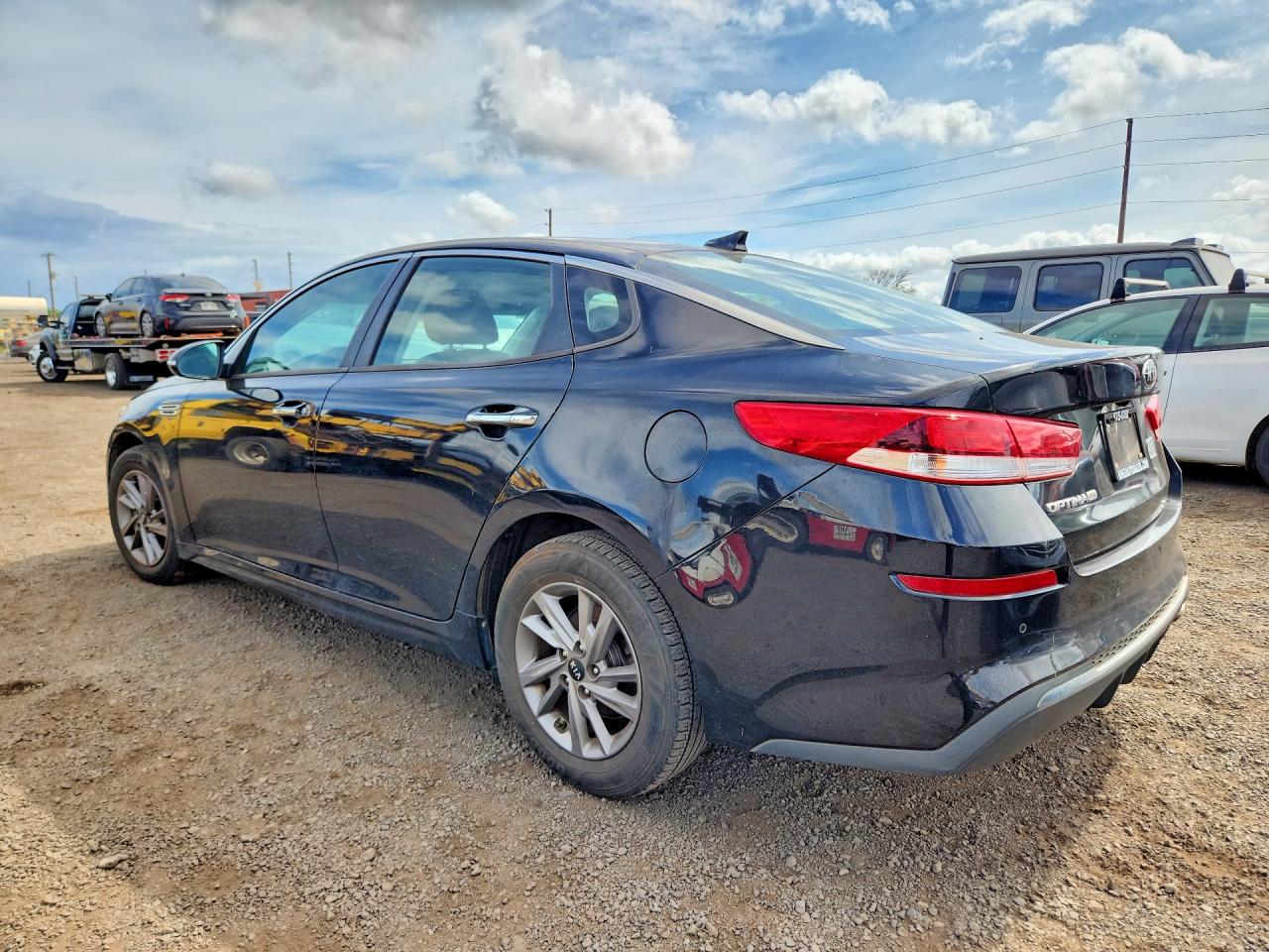 5XXGT4L33LG392462 · 2020 KIA OPTIMA · 2/13