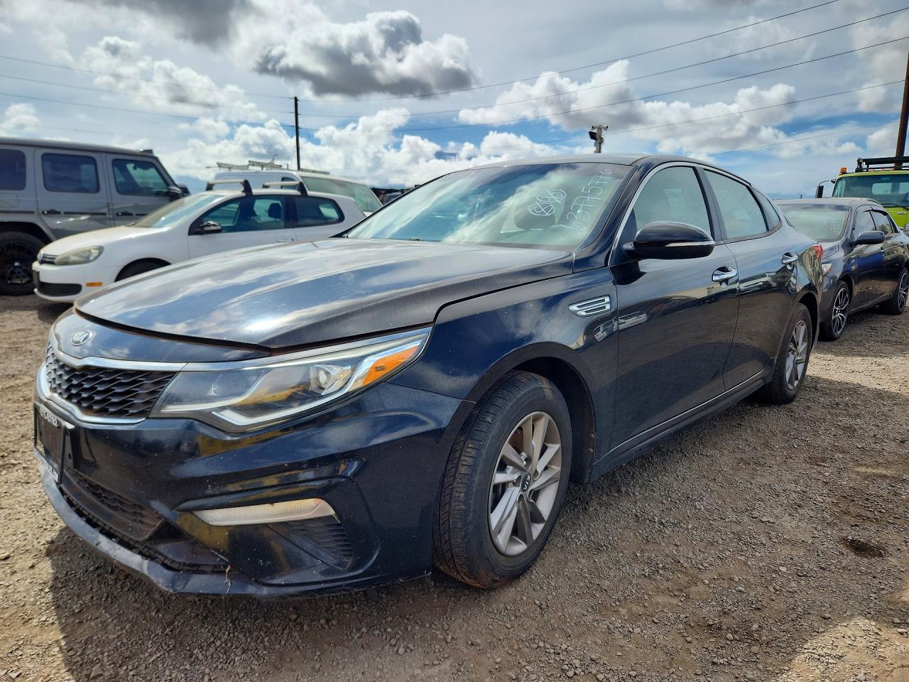 5XXGT4L33LG392462 · 2020 KIA OPTIMA