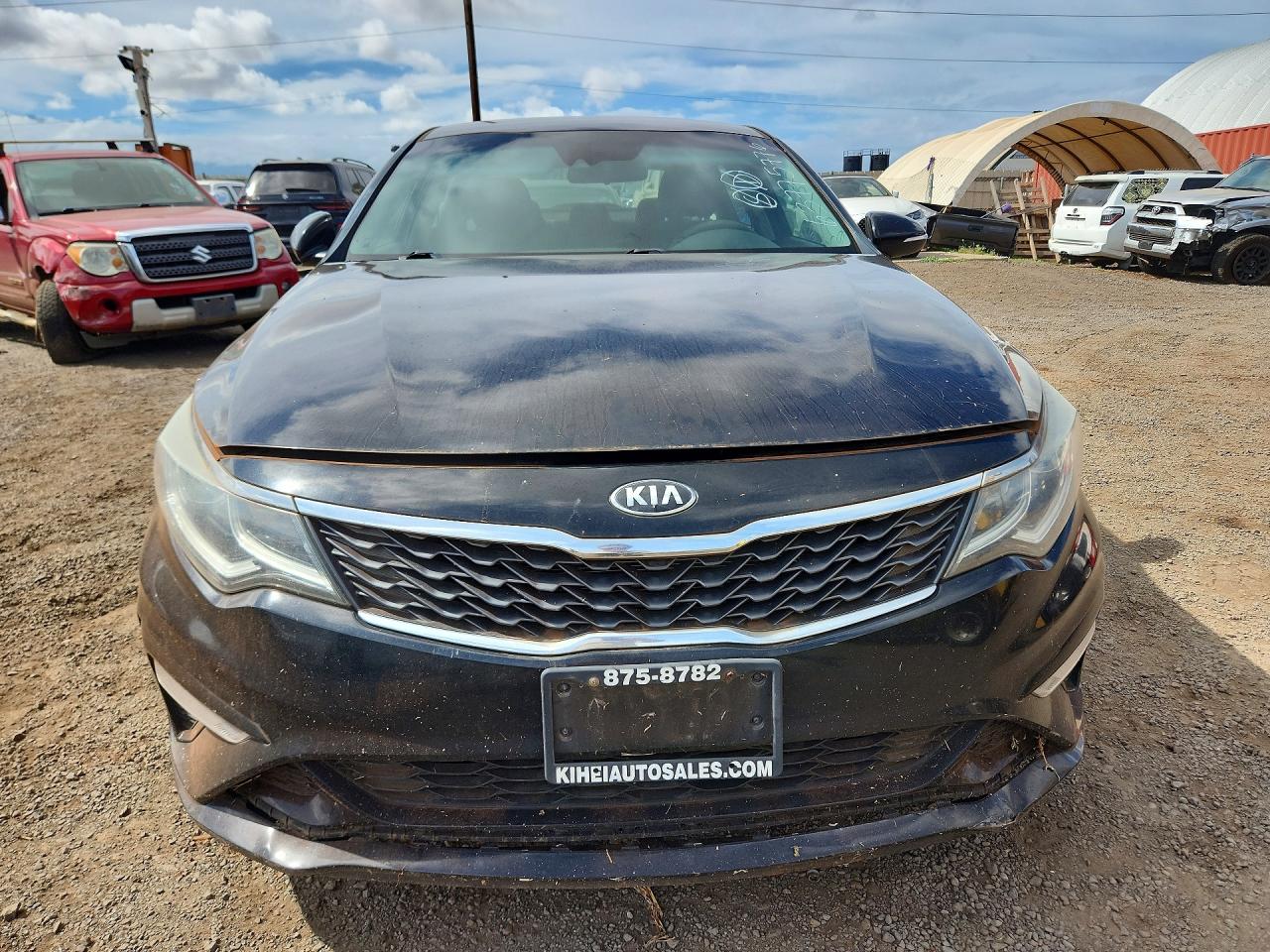 5XXGT4L33LG392462 · 2020 KIA OPTIMA · 5/13