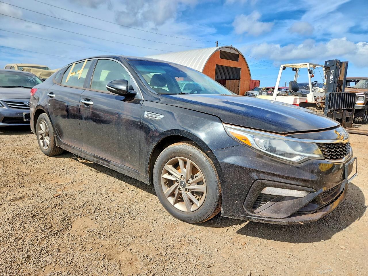 5XXGT4L33LG392462 · 2020 KIA OPTIMA · 4/13