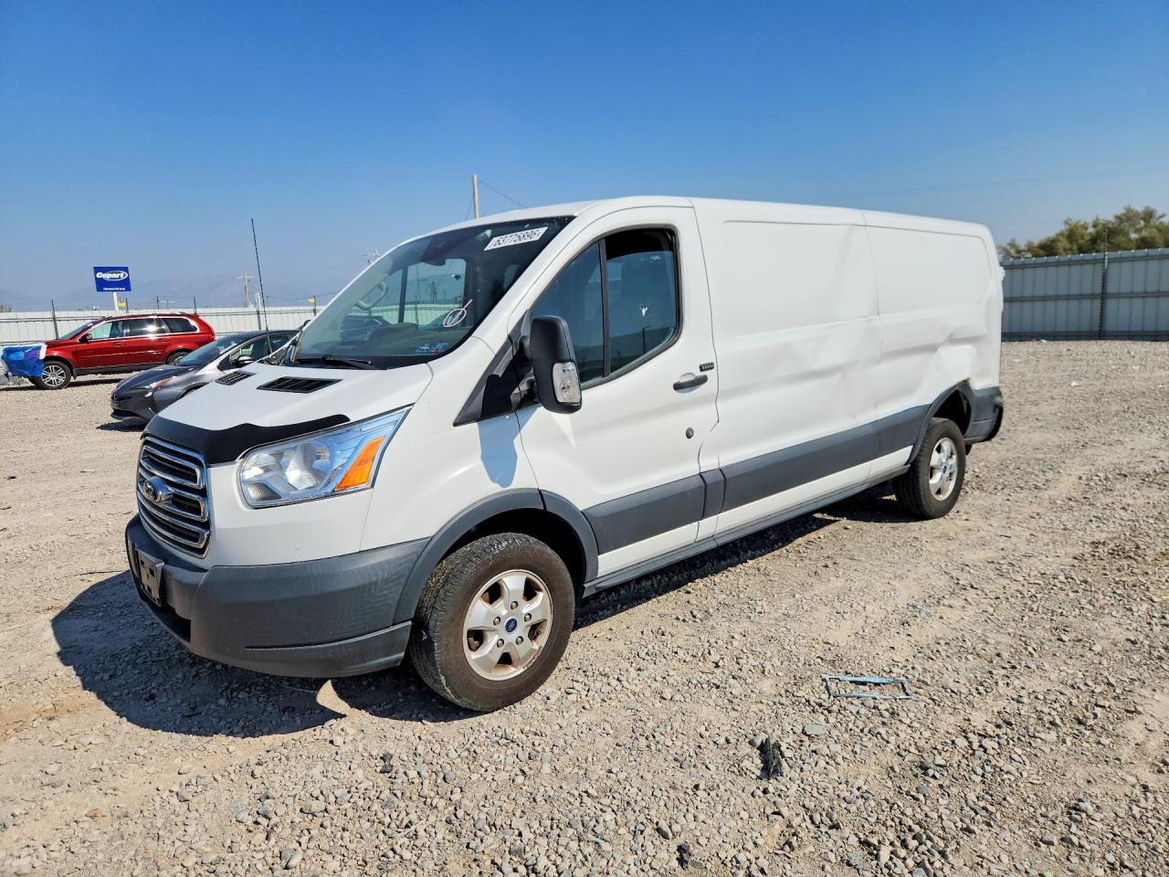 1FTYR2ZM5HKB35582 · 2017 FORD TRANSIT