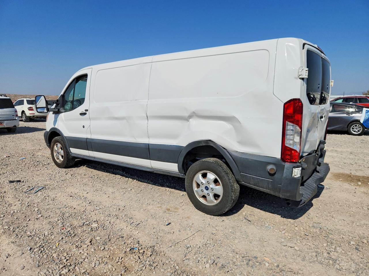 1FTYR2ZM5HKB35582 · 2017 FORD TRANSIT · 2/12