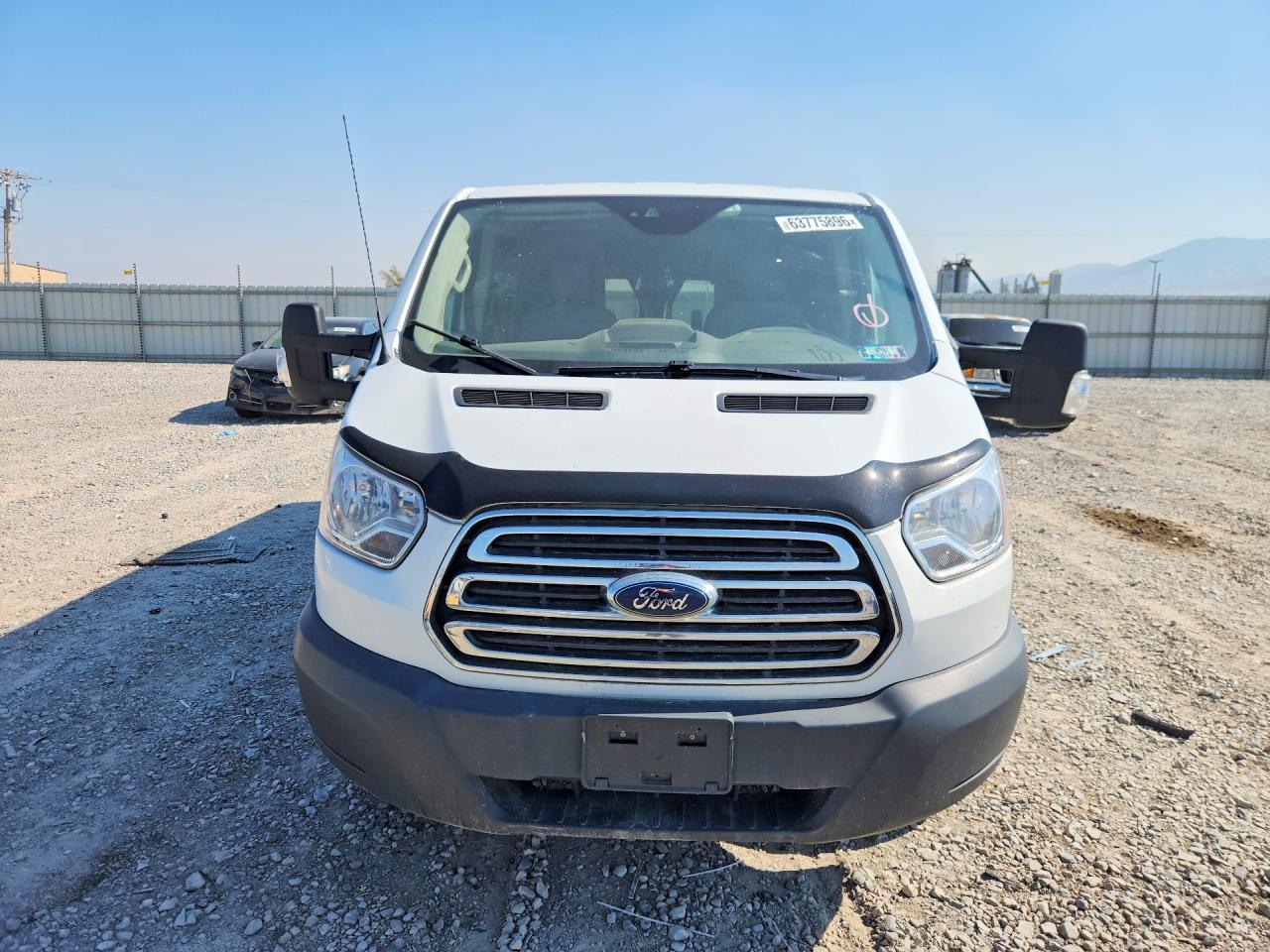 1FTYR2ZM5HKB35582 · 2017 FORD TRANSIT · 5/12