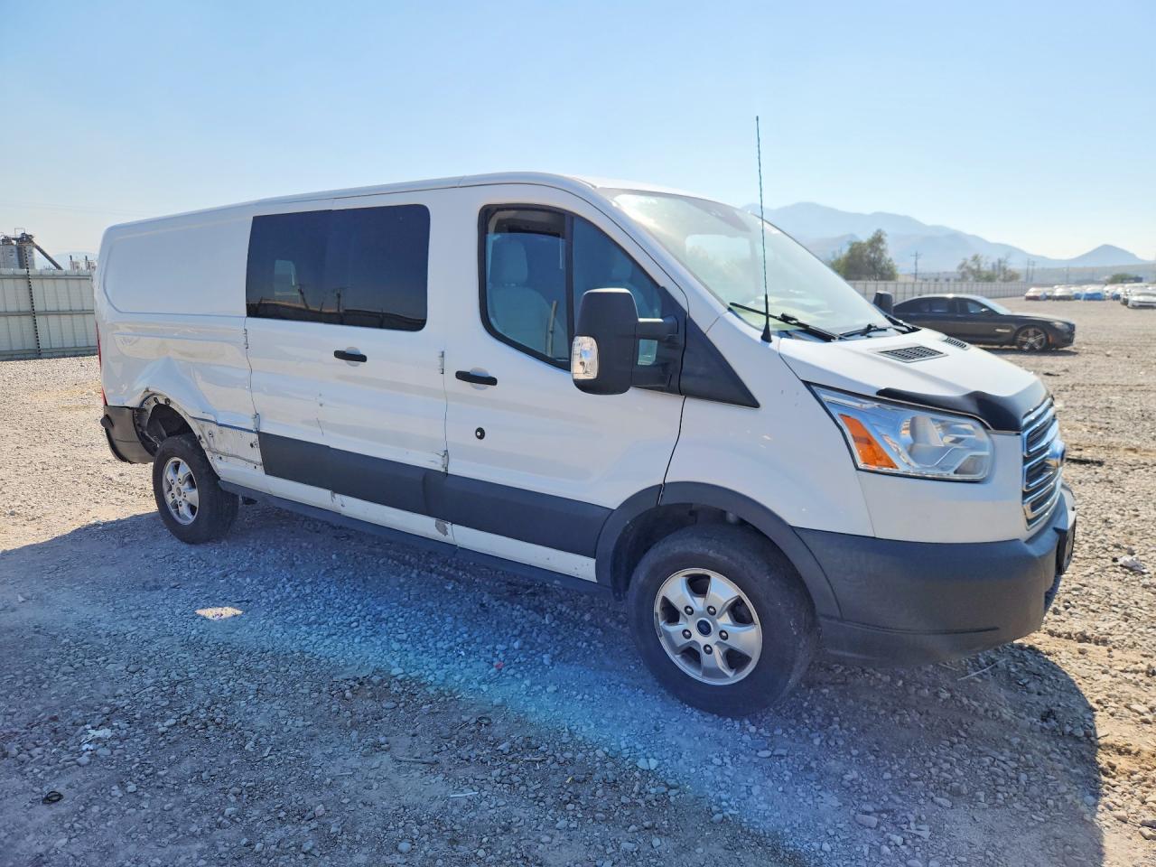 1FTYR2ZM5HKB35582 · 2017 FORD TRANSIT · 4/12