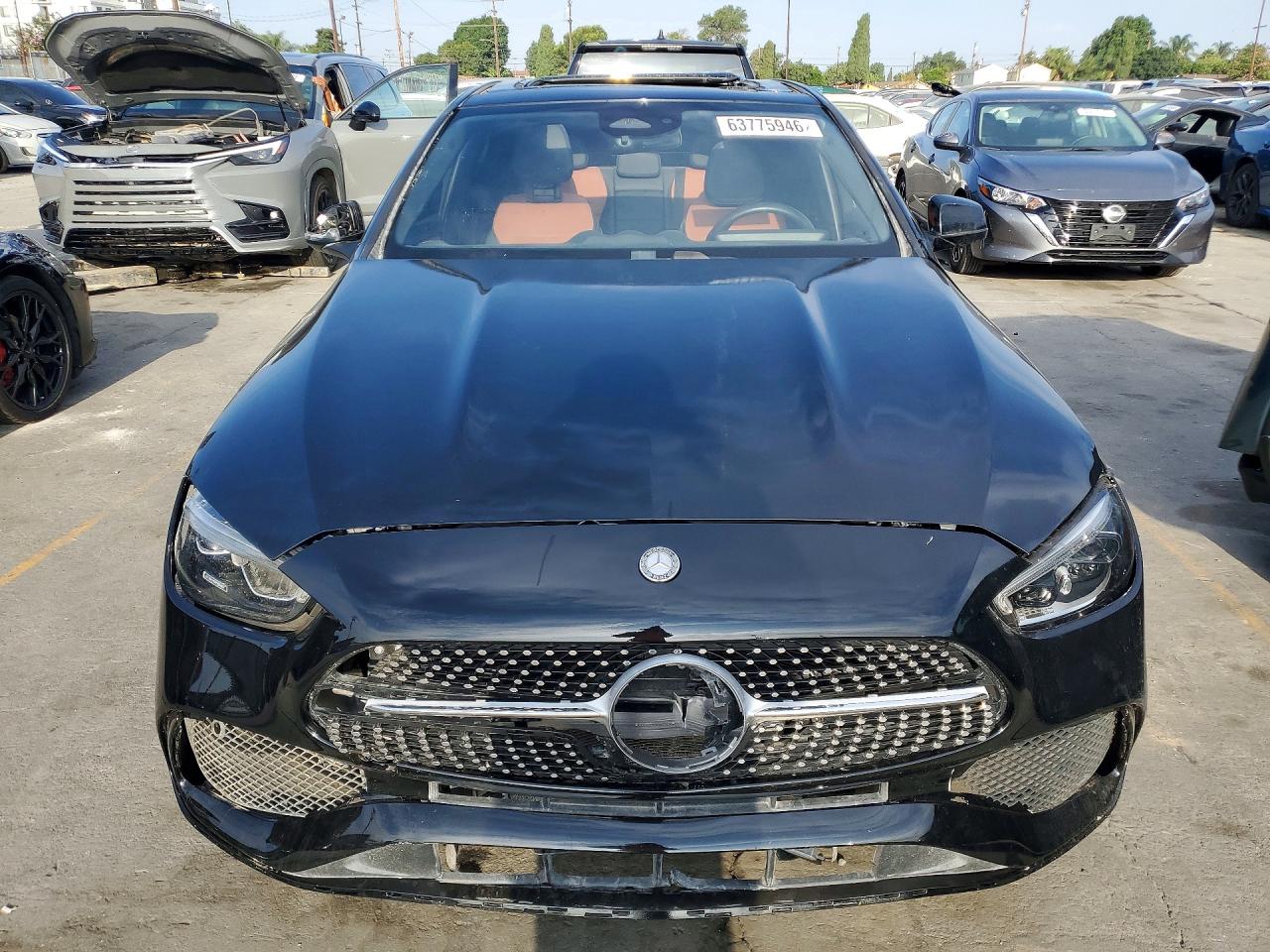 W1KAF4GB7RR231994 · 2024 MERCEDES-BENZ C · 5/12