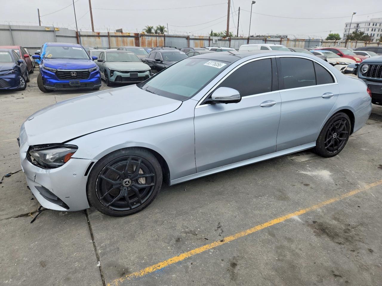 W1KZF8DB7MA925655 · 2021 MERCEDES-BENZ E