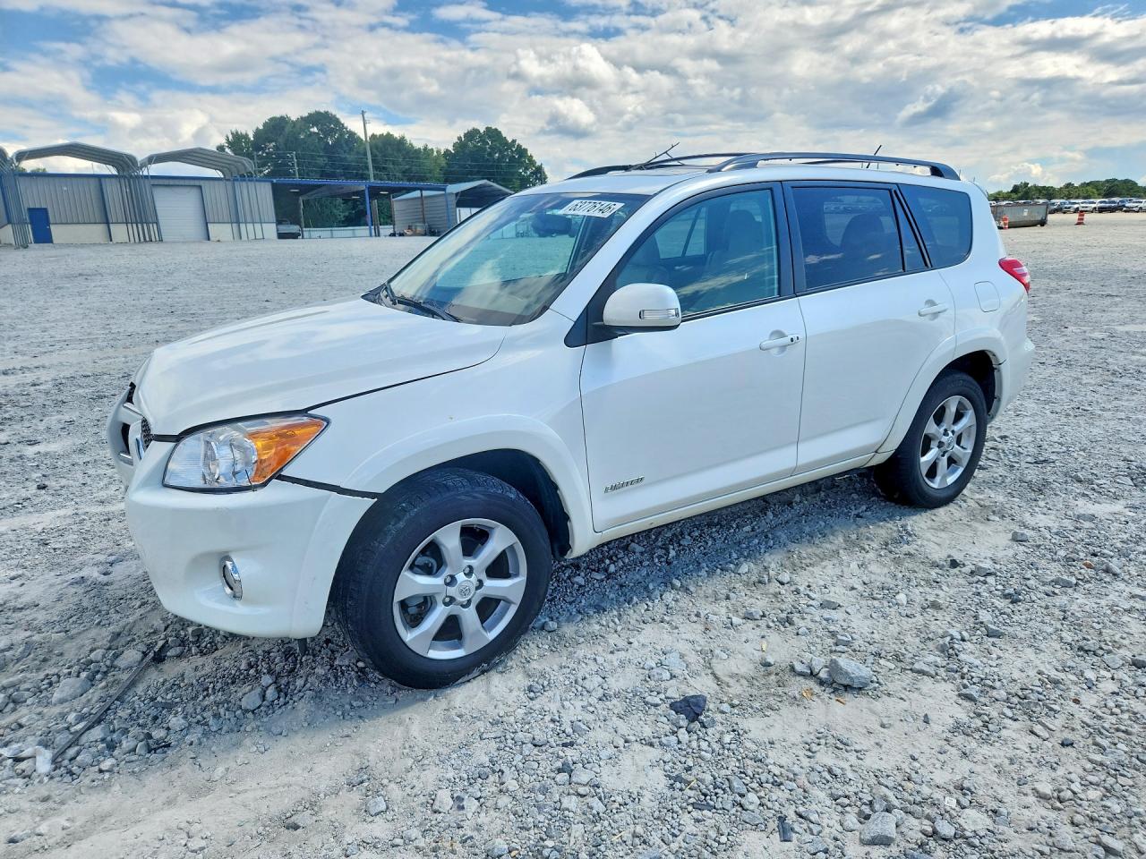 2T3DK4DV7CW082074 · 2012 TOYOTA RAV4