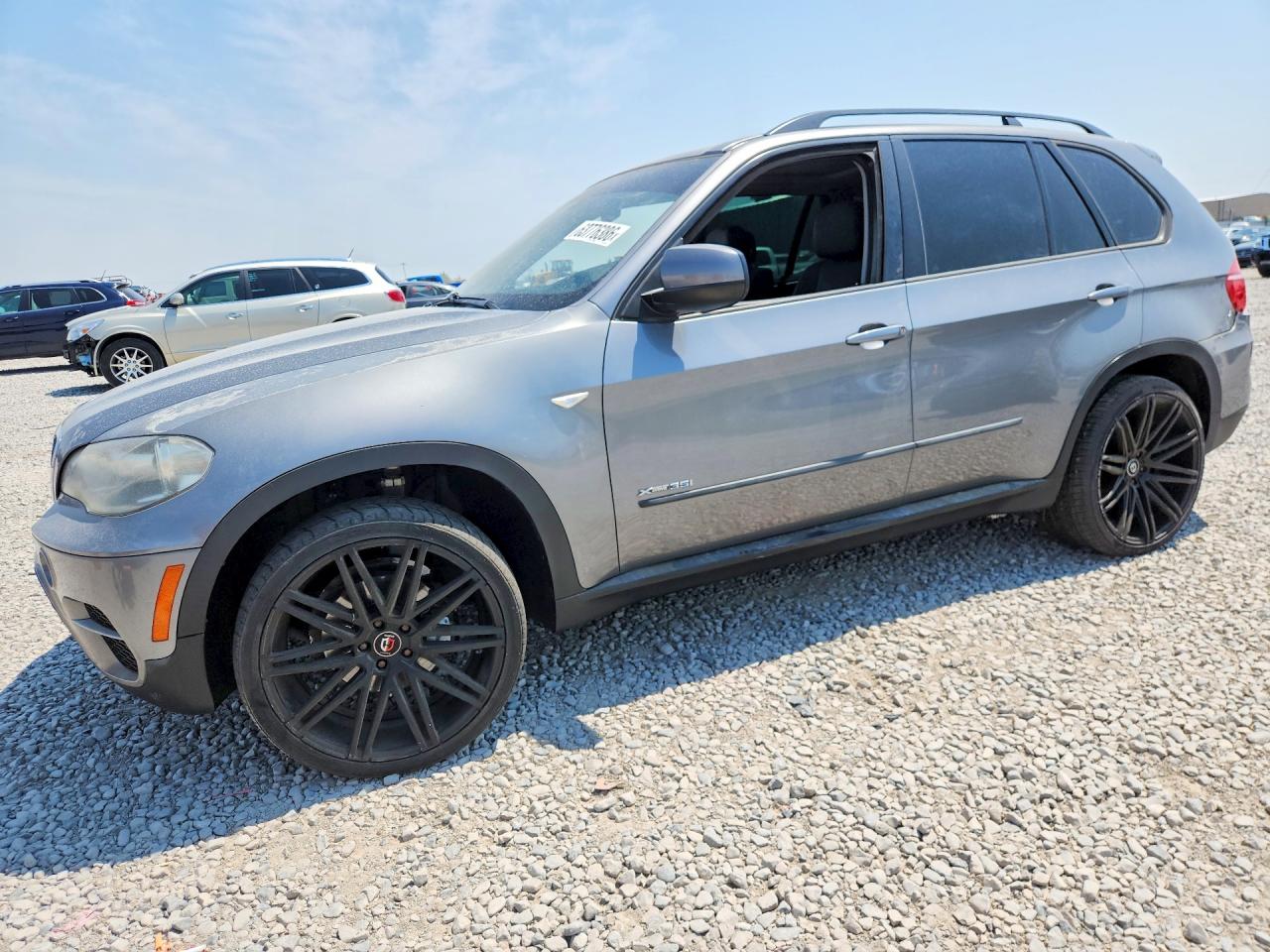 5UXZV4C58CL758922 · 2012 BMW X5
