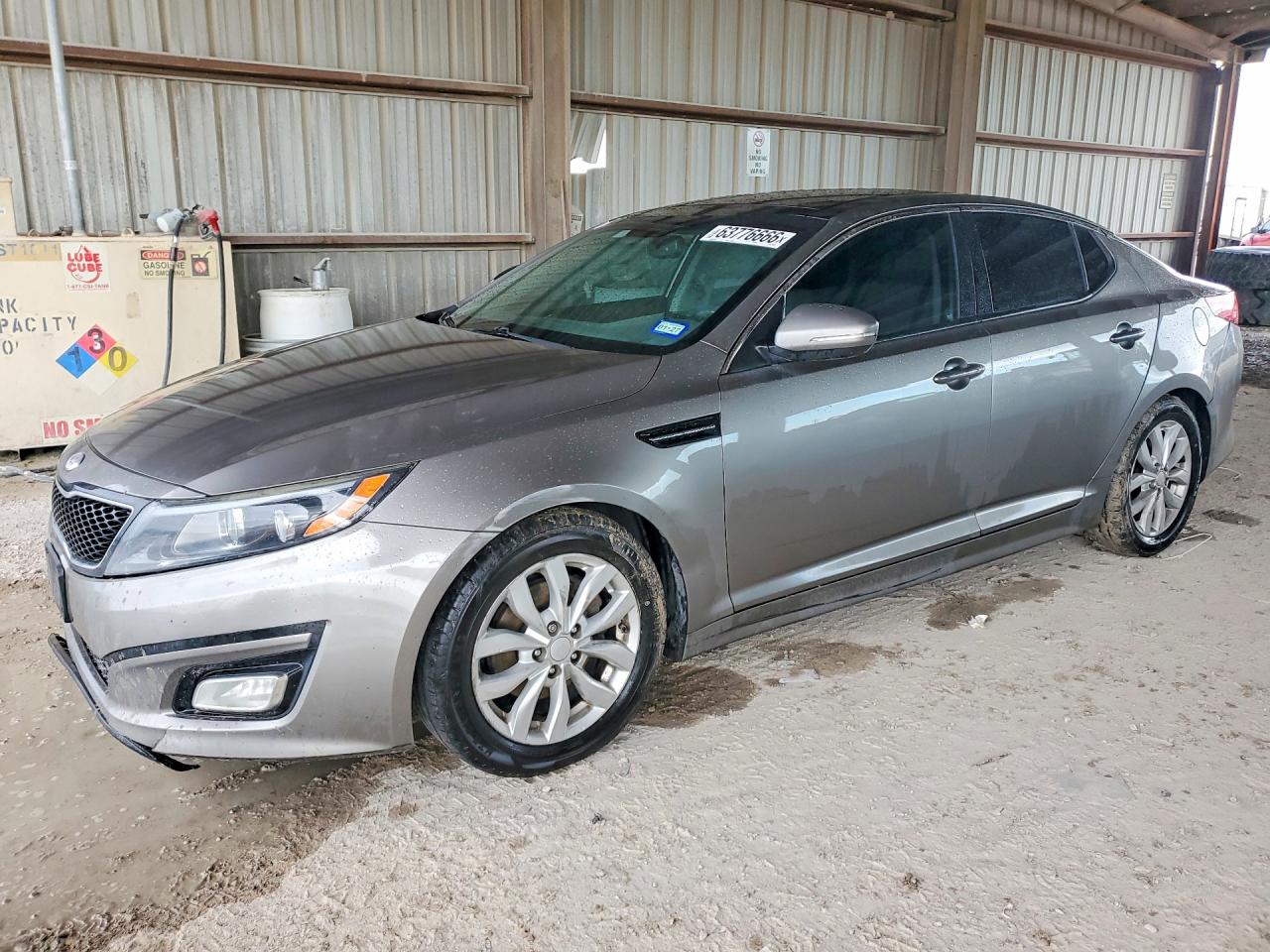 5XXGN4A76EG268463 · 2014 KIA OPTIMA