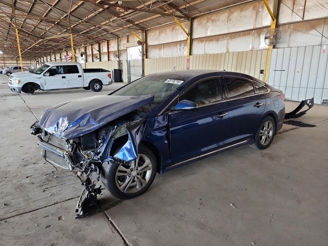 5NPE34AF3KH799477 · 2019 HYUNDAI SONATA