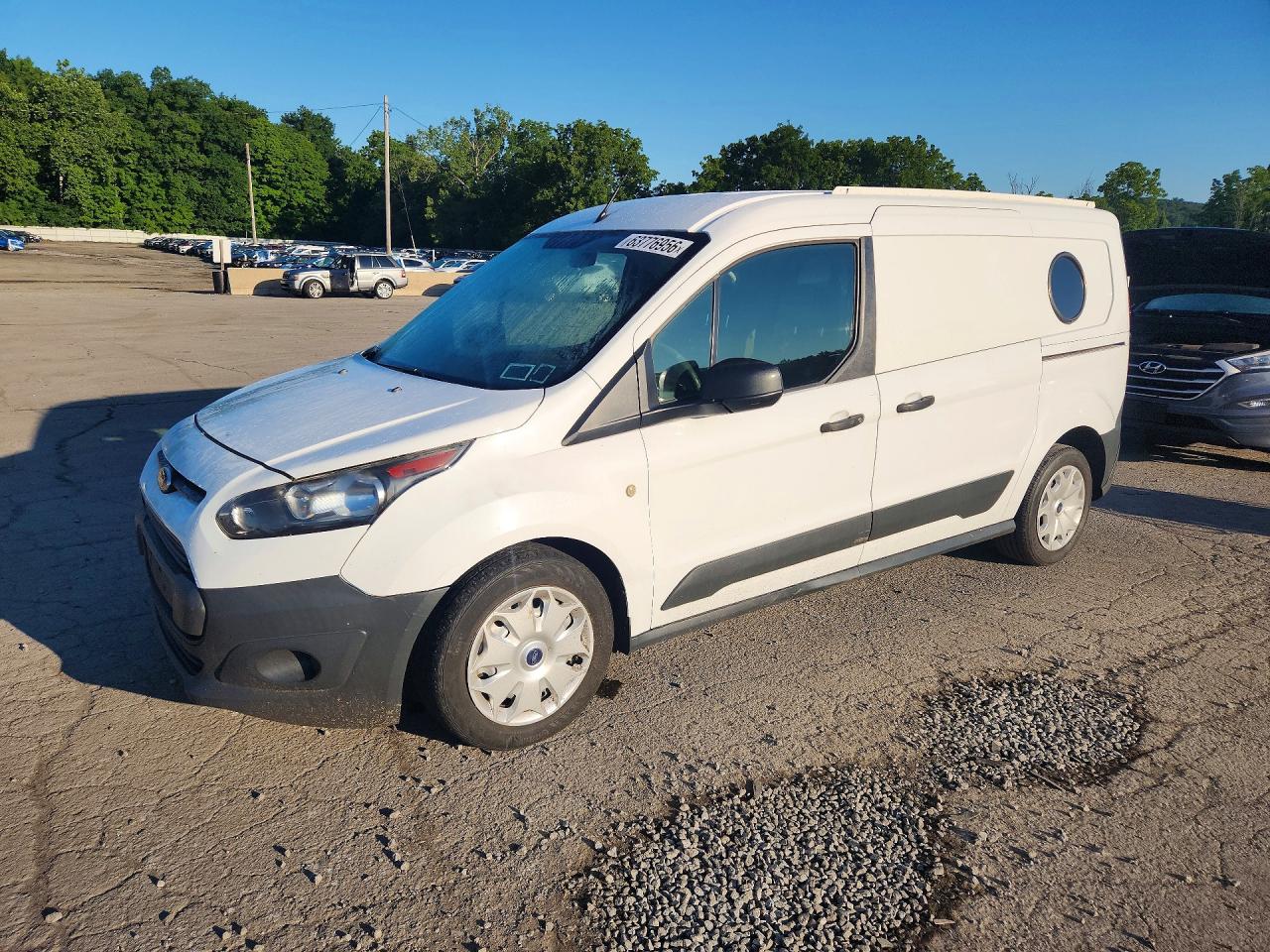 NM0LS7E72F1179101 · 2015 FORD TRANSIT CONNECT