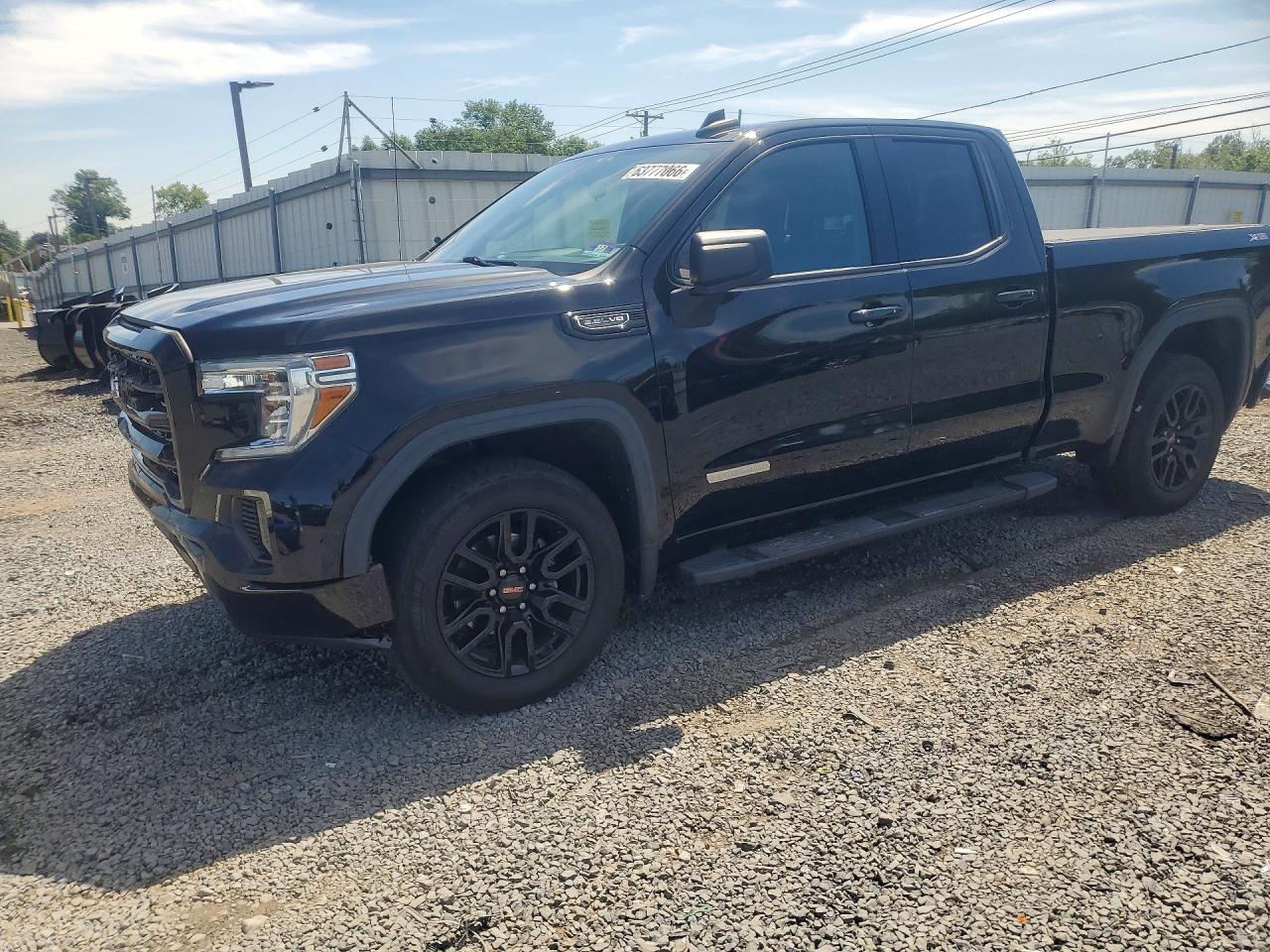 1GTR9CEDXLZ160168 · 2020 GMC SIERRA