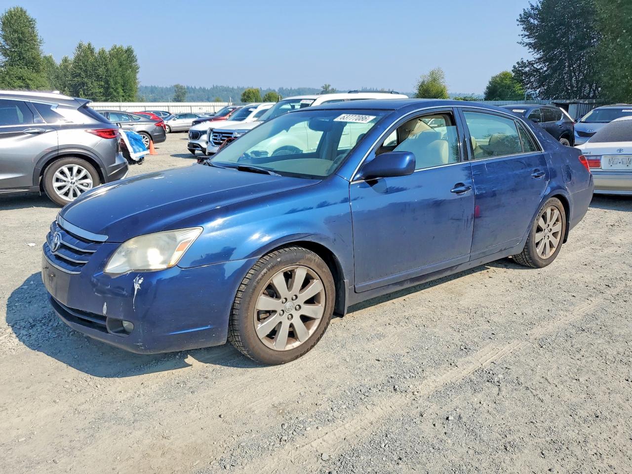 4T1BK36B45U016159 · 2005 TOYOTA AVALON