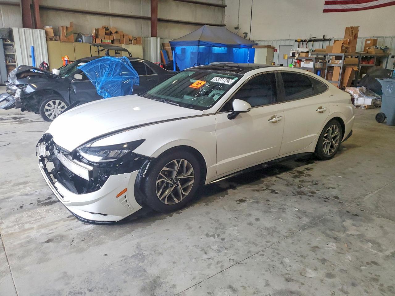 KMHL14JA0PA250895 · 2023 HYUNDAI SONATA