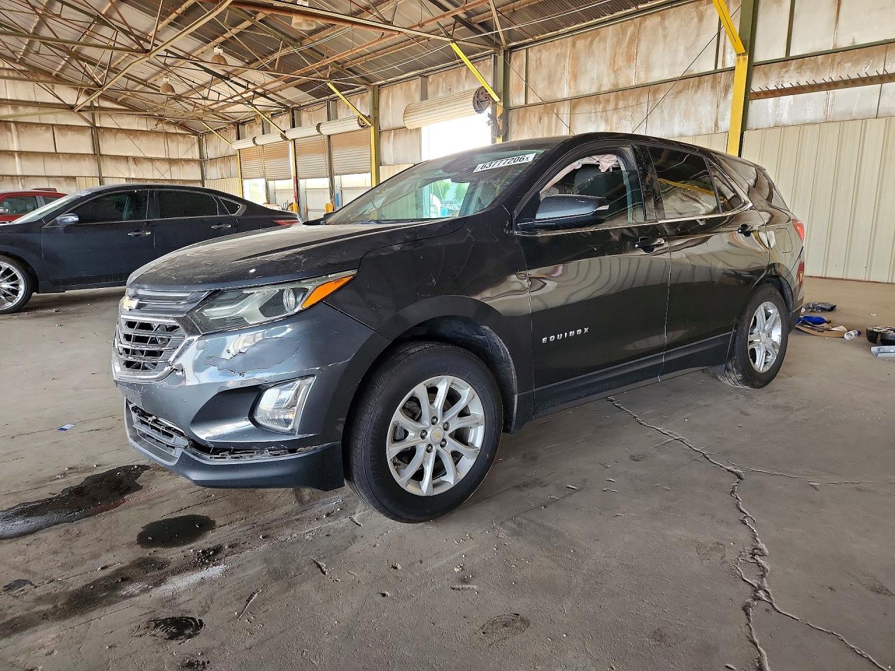 2GNAXUEV2K6143271 · 2019 CHEVROLET EQUINOX