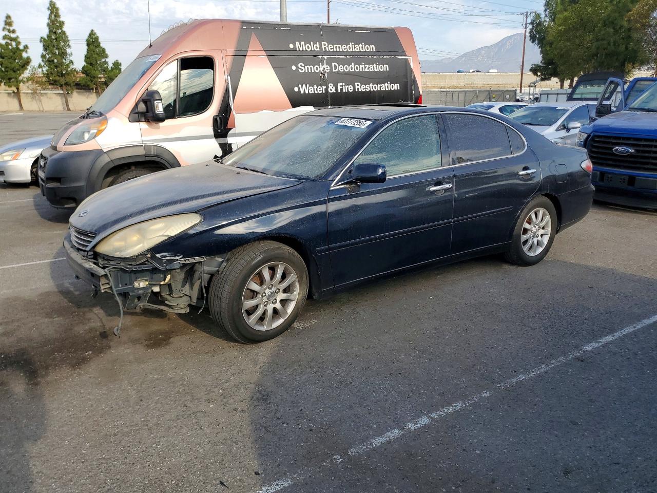 JTHBF30G936010452 · 2003 LEXUS ES