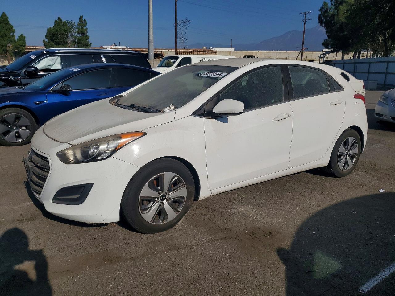 KMHD35LH4HU360959 · 2017 HYUNDAI ELANTRA GT