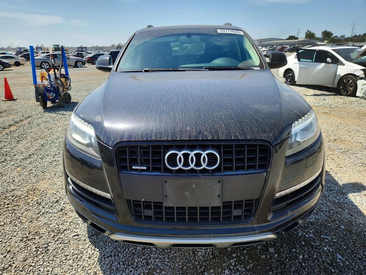 WA1LGAFE2FD031067 · 2015 AUDI Q7 · 5/13