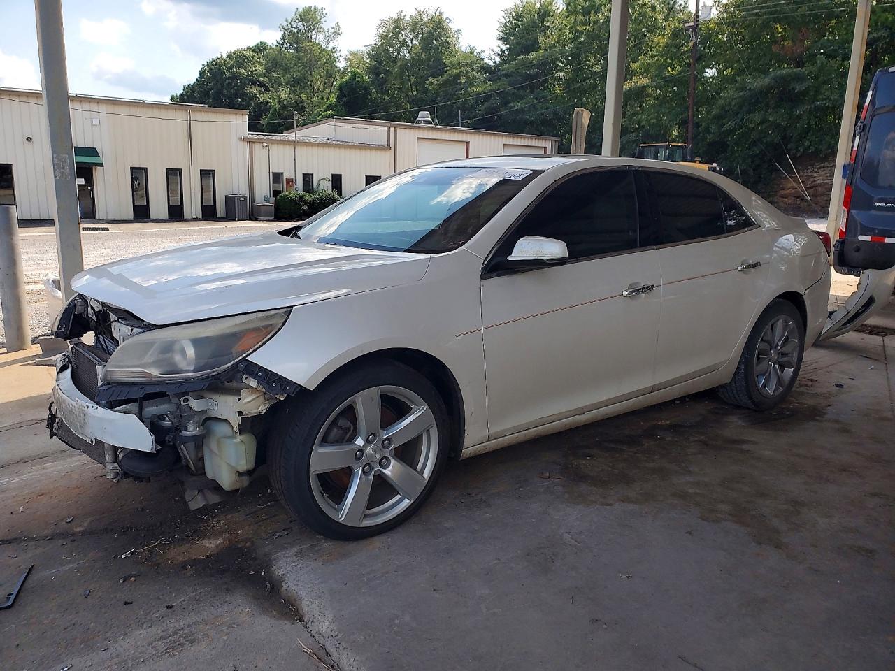 1G11J5SX0EF229333 · 2014 CHEVROLET MALIBU