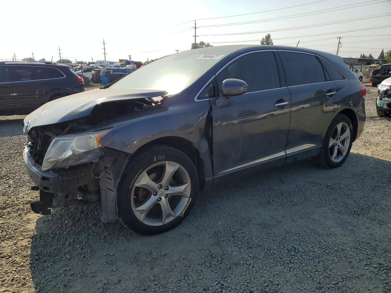 4T3BK3BB4AU030280 · 2010 TOYOTA VENZA