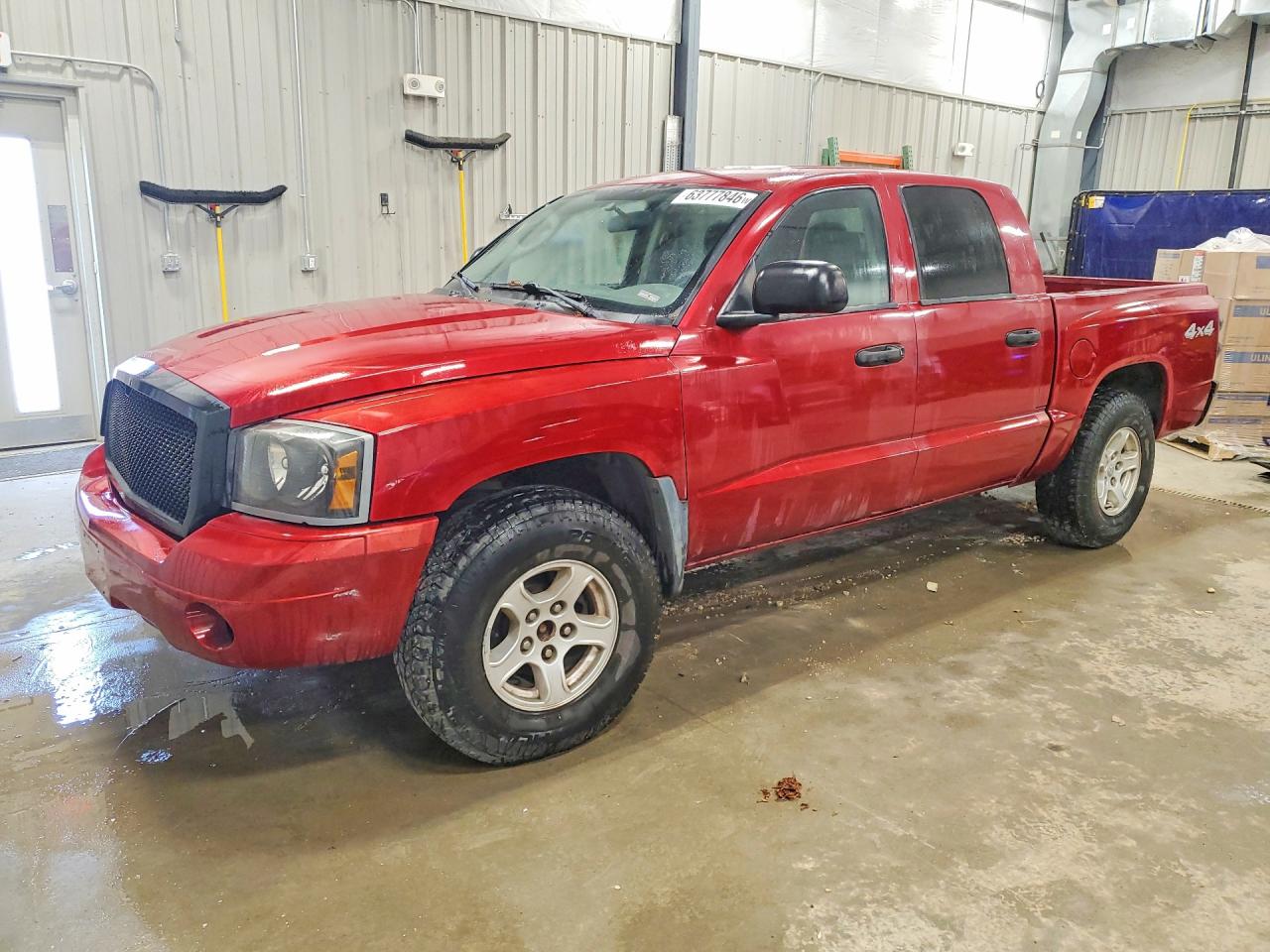 1D7HW48N06S708017 · 2006 DODGE DAKOTA
