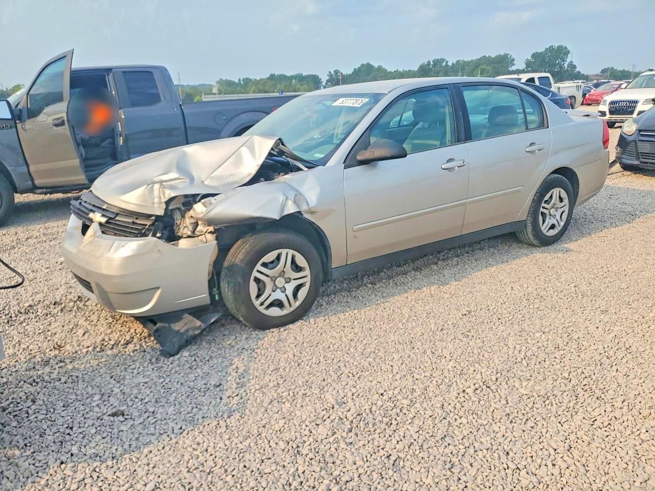 2007 CHEVROLET MALIBU