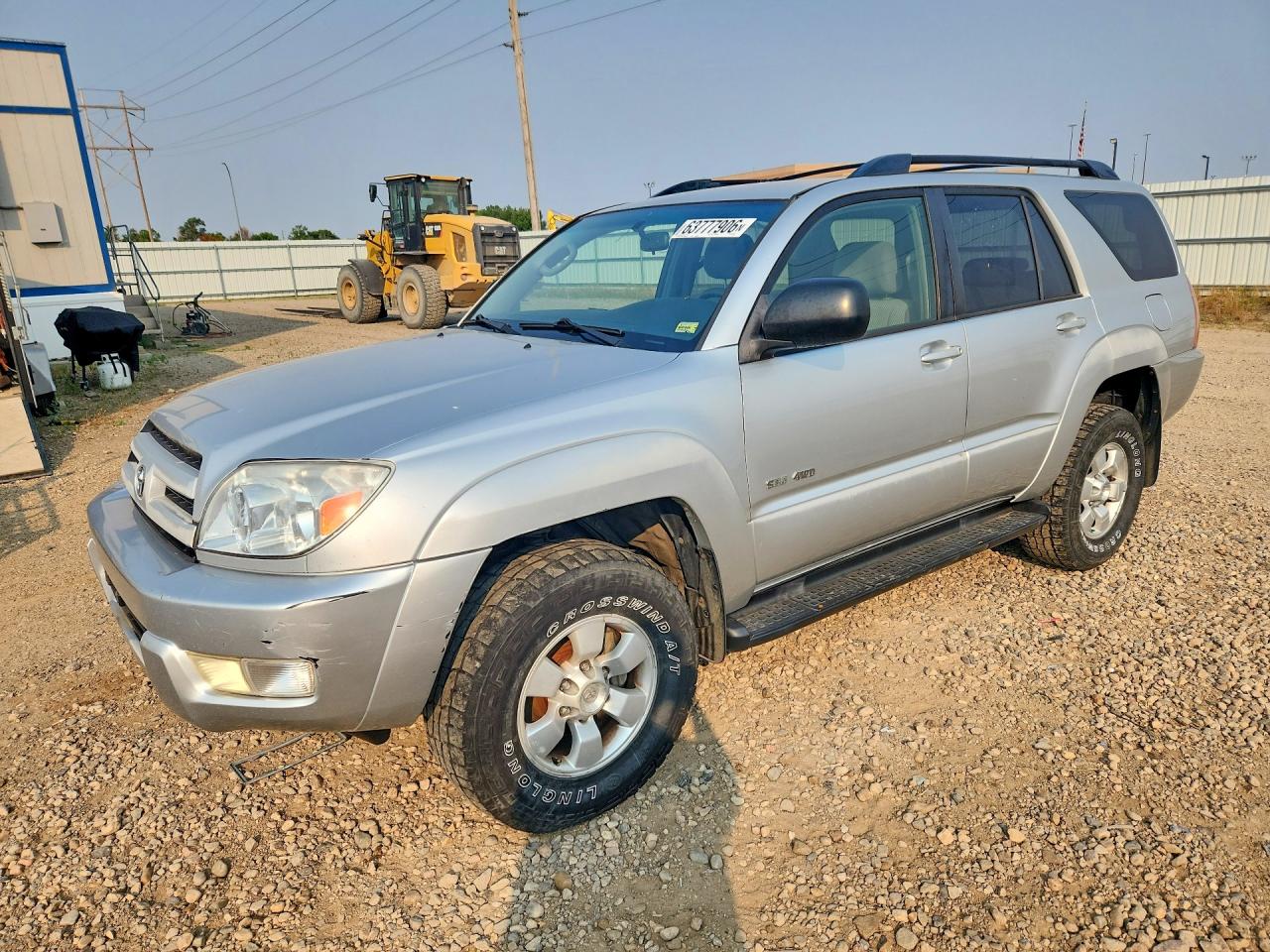 JTEBU14R248012004 · 2004 TOYOTA 4RUNNER