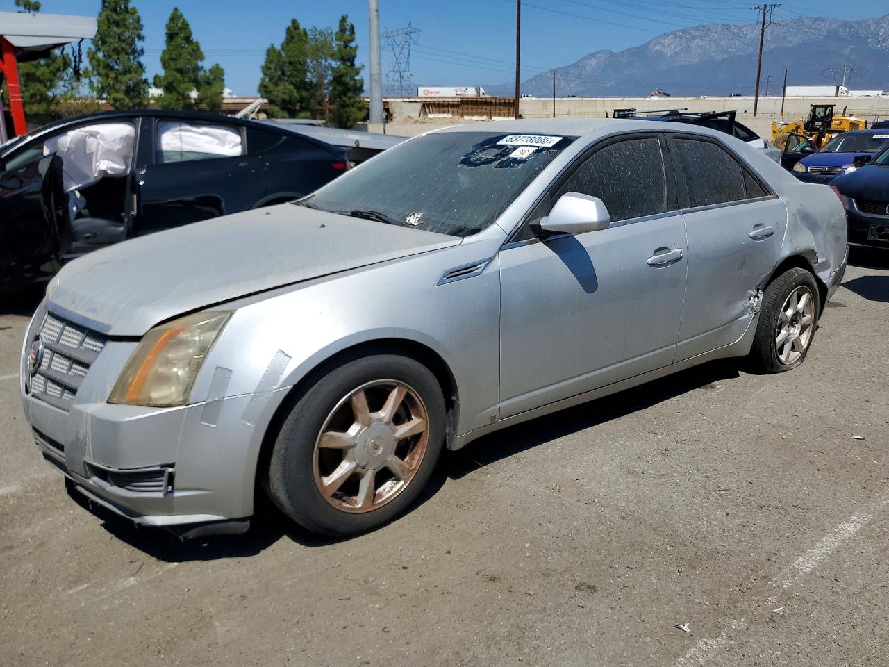 1G6DF577790127716 · 2009 CADILLAC CTS