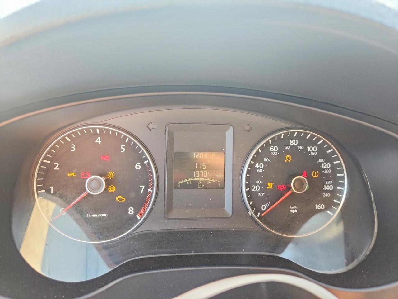 3VWD17AJ4EM419596 · 2014 VOLKSWAGEN JETTA · 9/12