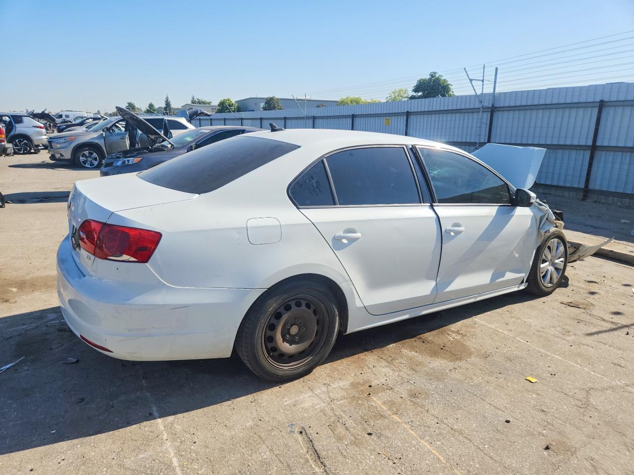3VWD17AJ4EM419596 · 2014 VOLKSWAGEN JETTA · 3/12