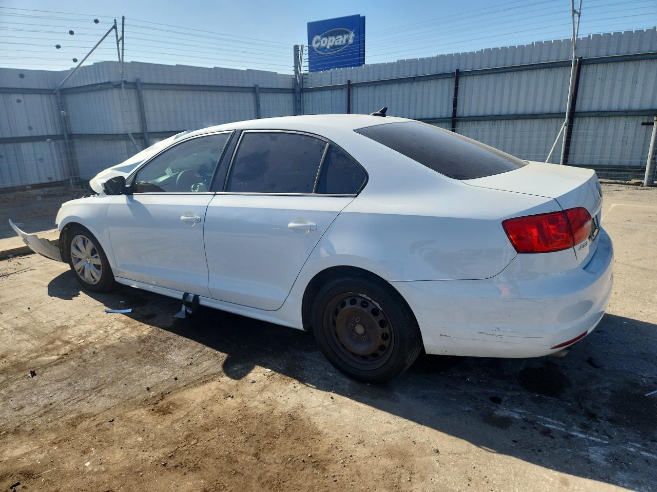 3VWD17AJ4EM419596 · 2014 VOLKSWAGEN JETTA · 2/12