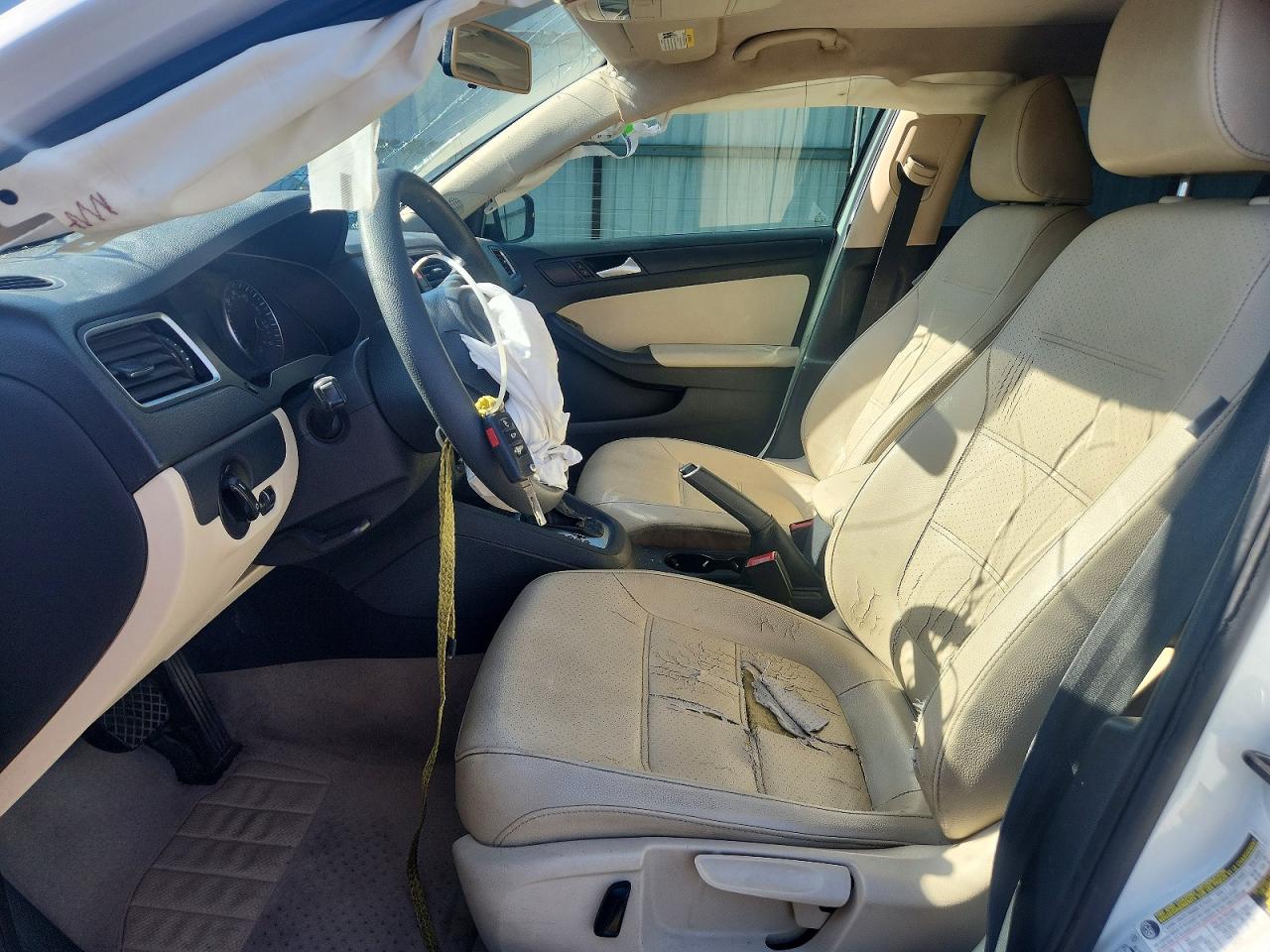 3VWD17AJ4EM419596 · 2014 VOLKSWAGEN JETTA · 7/12