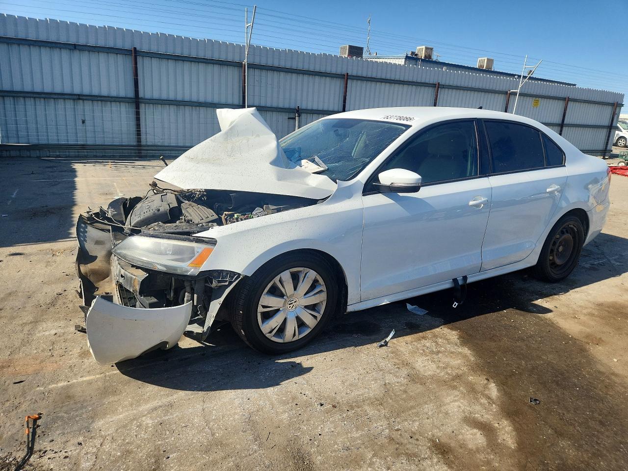 3VWD17AJ4EM419596 · 2014 VOLKSWAGEN JETTA