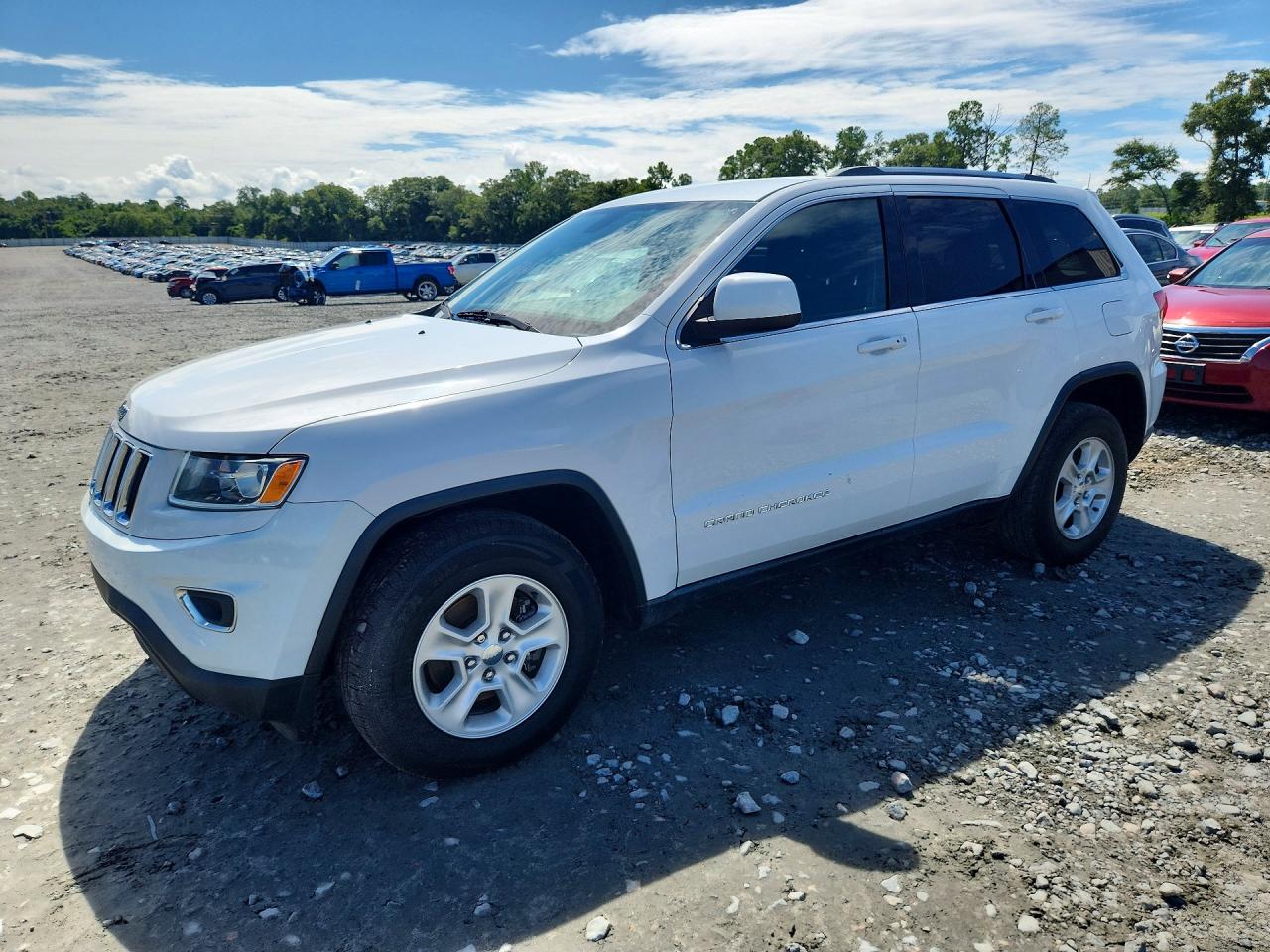 1C4RJEAG1FC926590 · 2015 JEEP GRAND CHEROKEE
