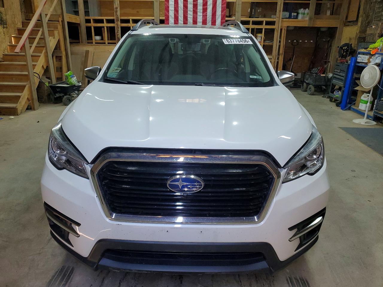 4S4WMARD5K3475215 · 2019 SUBARU ASCENT · 5/13