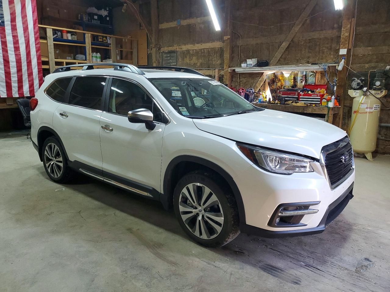 4S4WMARD5K3475215 · 2019 SUBARU ASCENT · 4/13