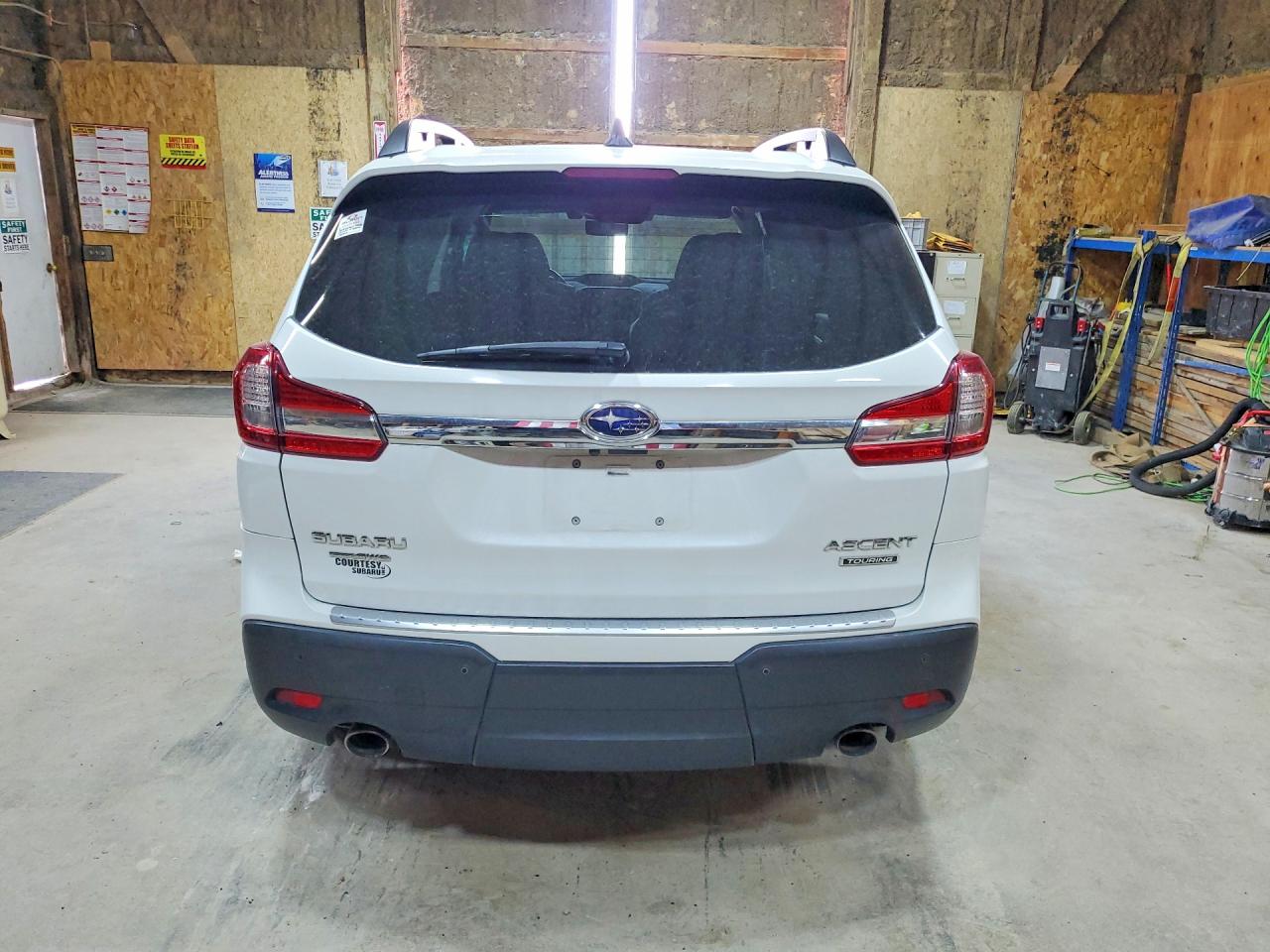 4S4WMARD5K3475215 · 2019 SUBARU ASCENT · 6/13