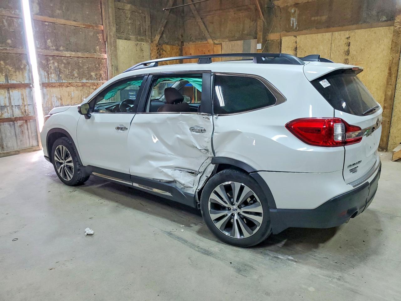 4S4WMARD5K3475215 · 2019 SUBARU ASCENT · 2/13