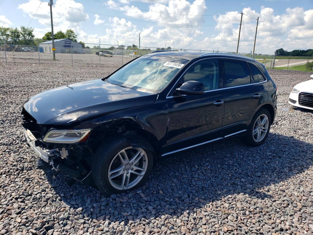 WA1L2AFP0HA006625 · 2017 AUDI Q5
