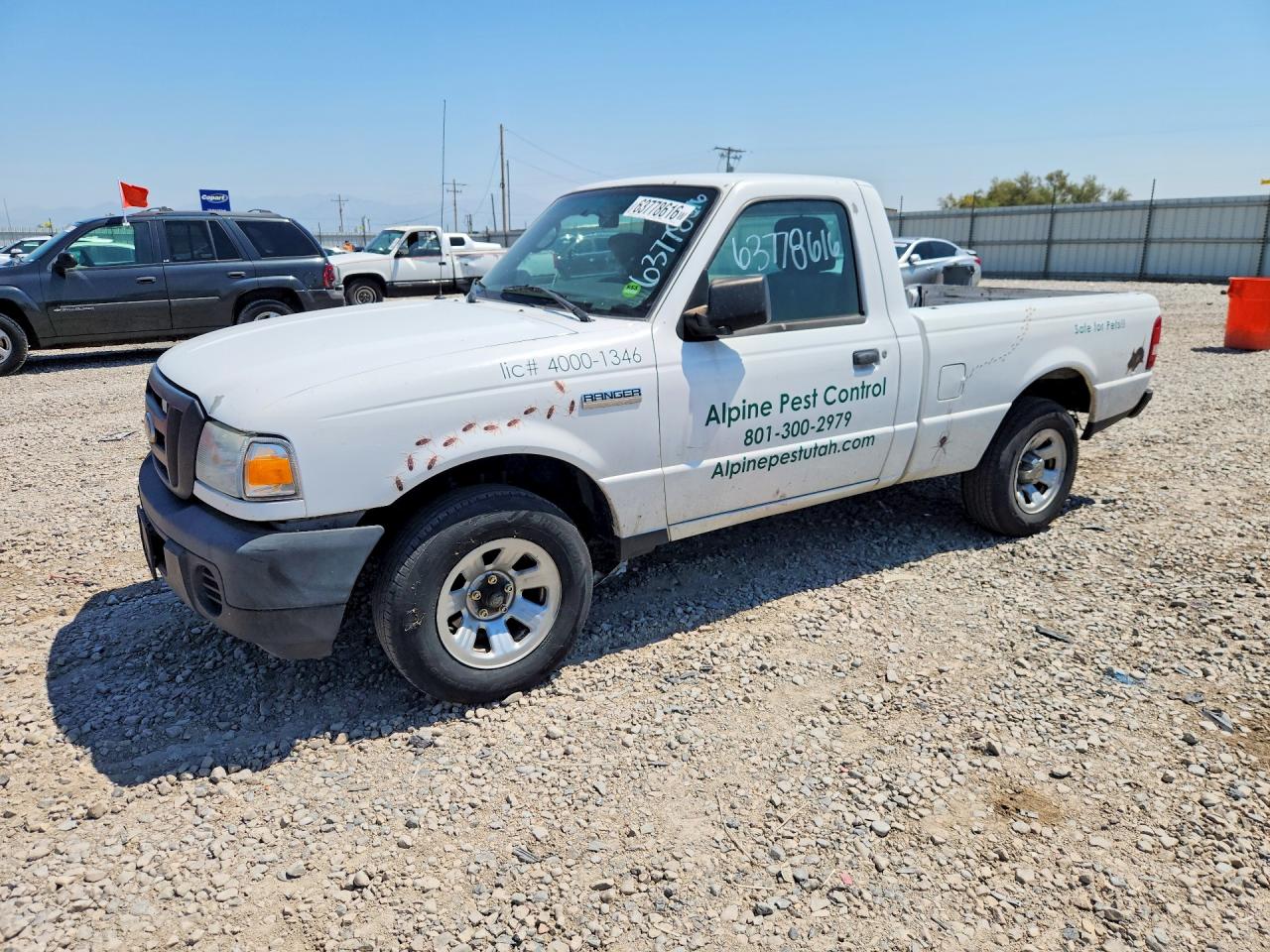 1FTKR1AD5BPA14475 · 2011 FORD RANGER