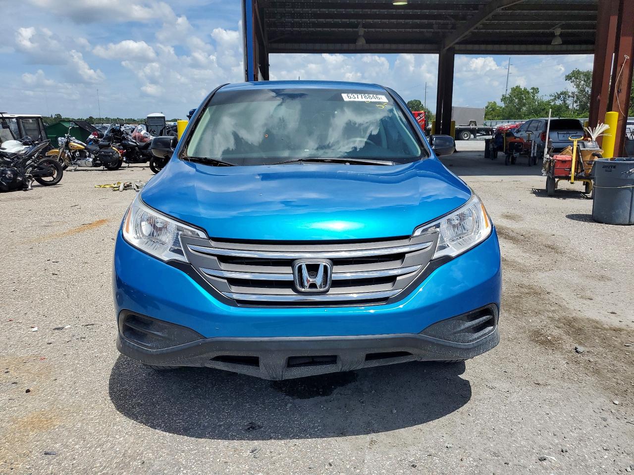 2HKRM3H36EH525361 · 2014 HONDA CR-V · 5/13